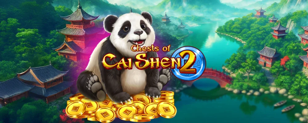 7200bet Baús de Cai Shen 2