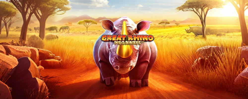 7200bet Grande Rinoceronte Megaways
